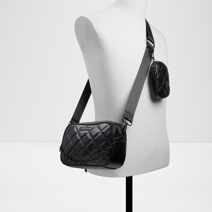 Evelia Women's Black Cross Body image number 3