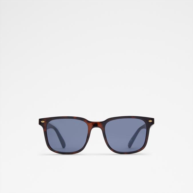 Caurid Men's Brown Sunglasses