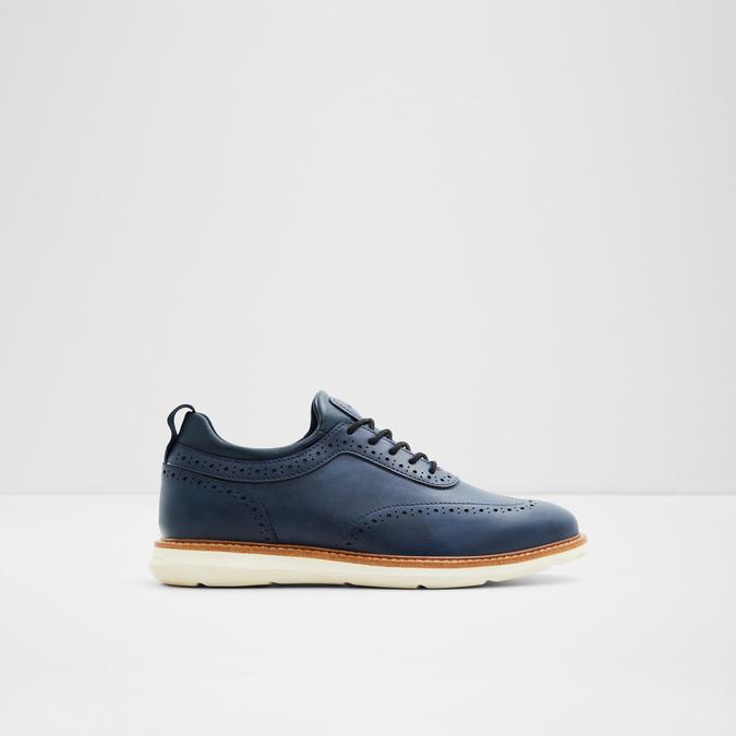 Kalister Men's Navy Lace Up