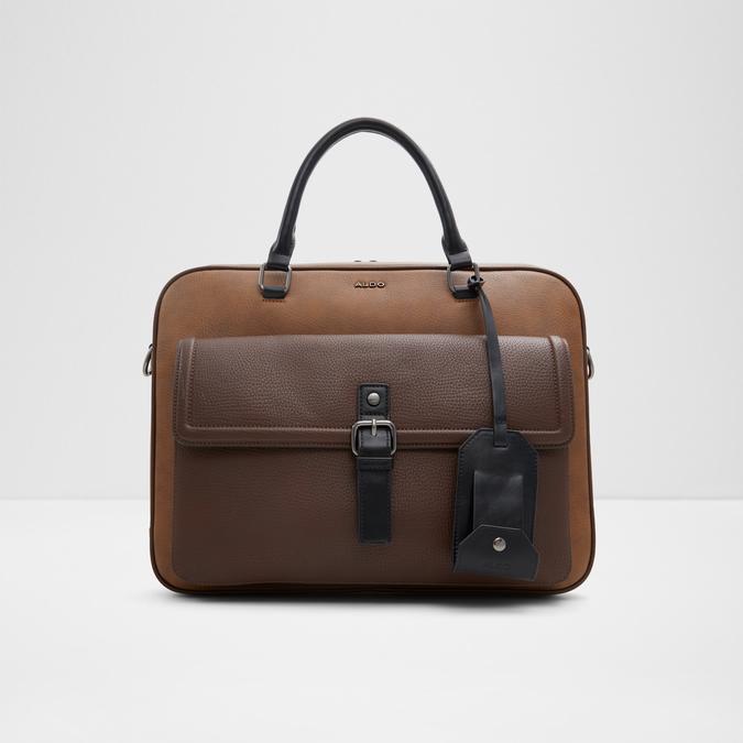 Etyt Men's Brown Laptop Bag image number 0