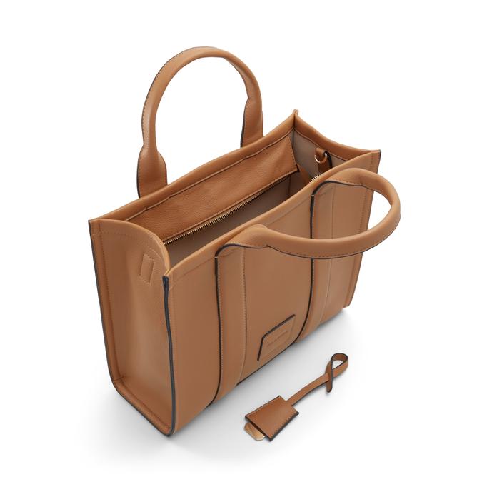 Qoa Women's Brown Tote image number 2