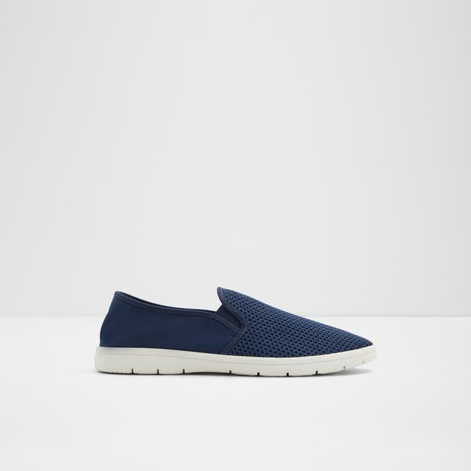 Sardof Men's Navy City Slip On