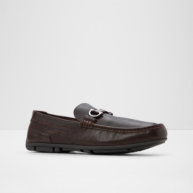 Orlovoflexx Men's Brown Moccasins image number 4