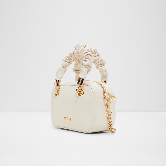 Safira Women's Beige Satchel image number 2