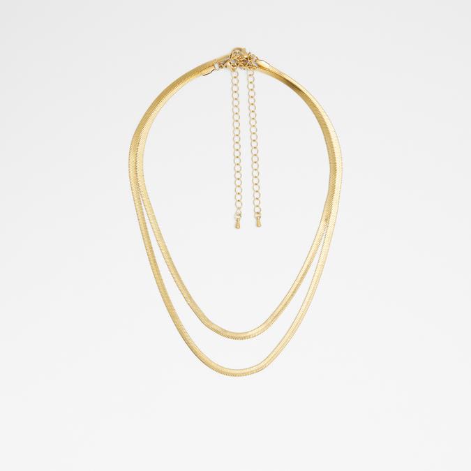 Abilaria Women's Gold Necklace image number 0