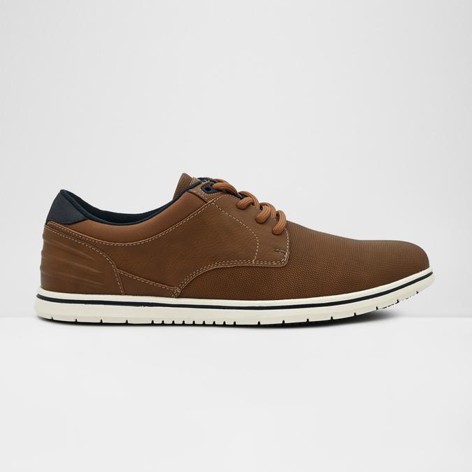 Dinbrenna-In Men's Cognac Lace Up