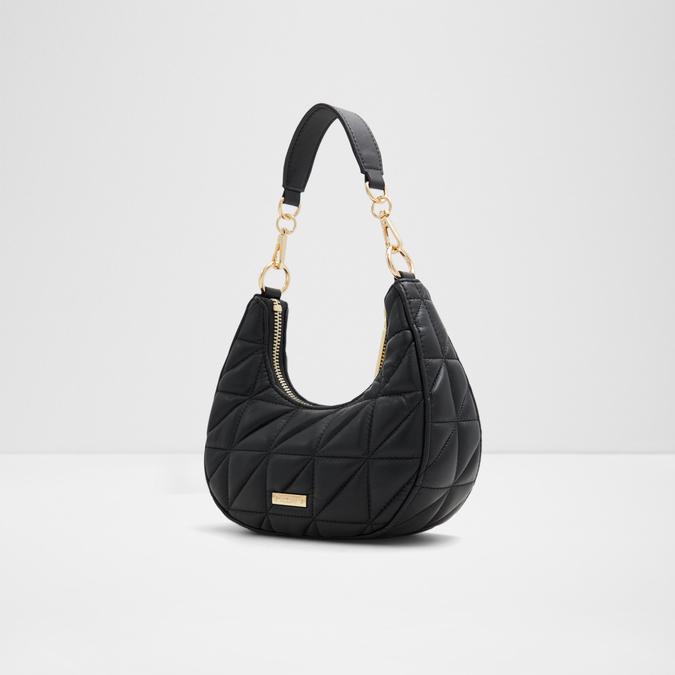 Ellison Women's Black Shoulder Bag image number 1