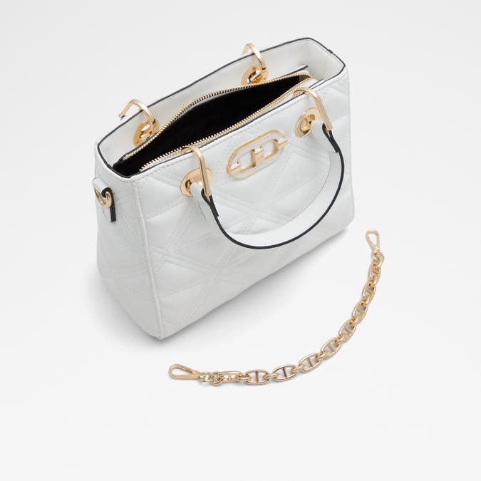 Nanadi Women's White Satchel | Aldo Shoes