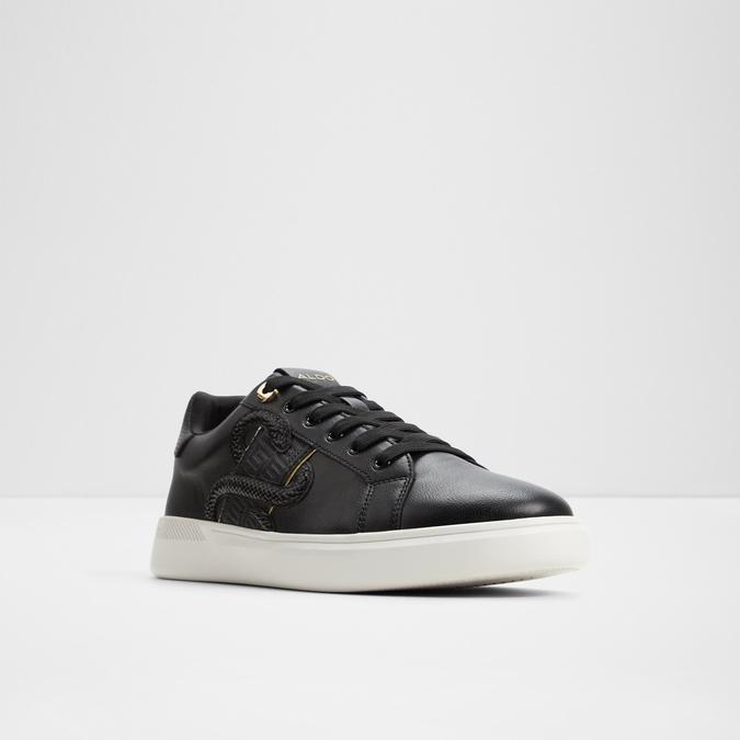 Slithera-In Men's Black Low-Top image number 4