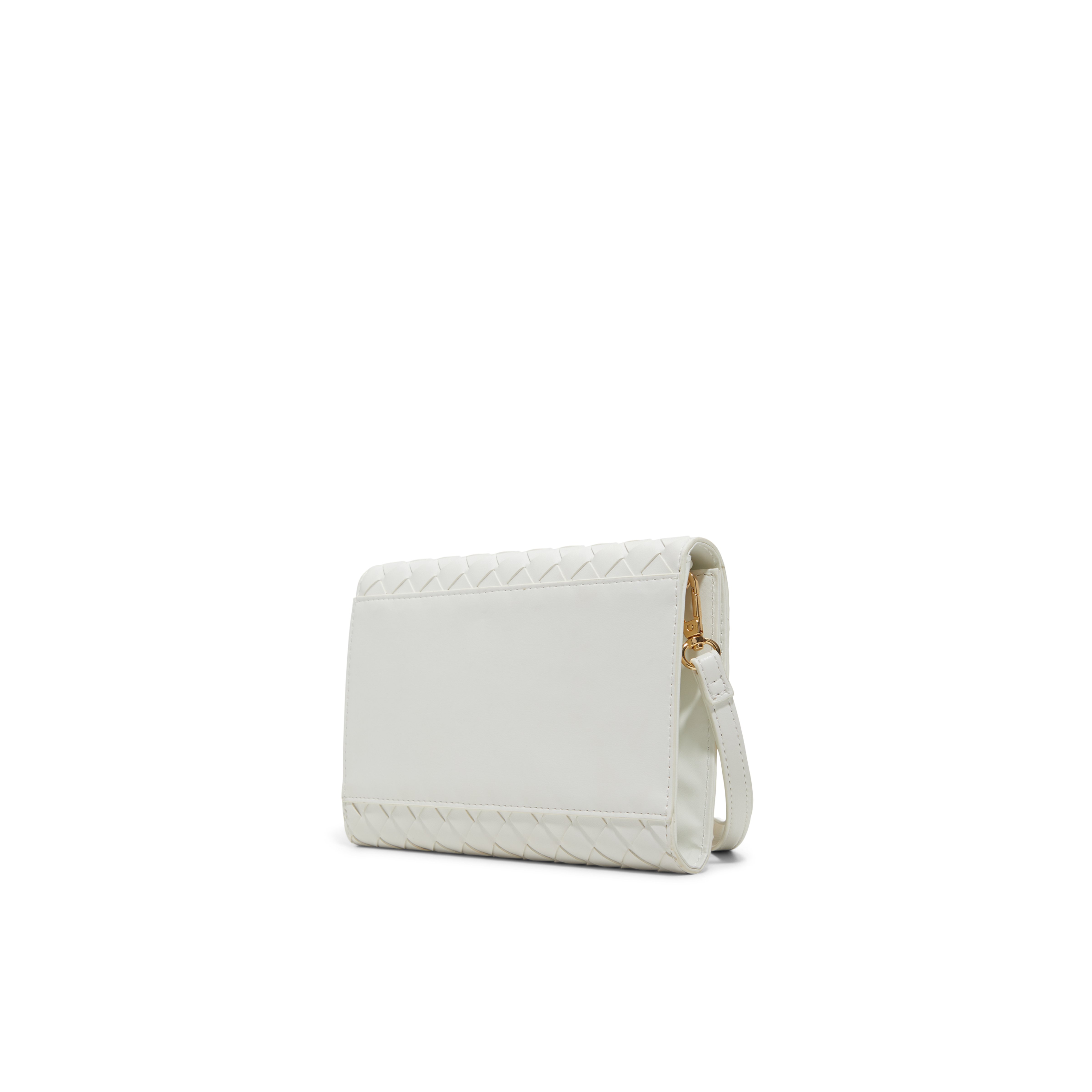 Ariellee Women's White Wallet/Change Purse image number 1