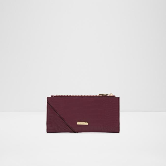 Elbamaclya Women's Bordo Wallet/Change Purse image number 2