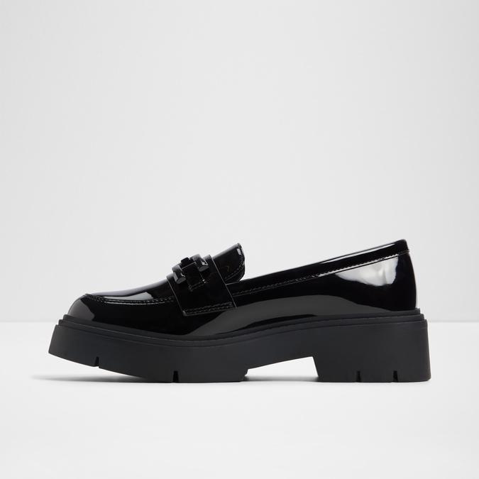 Mazey Women's Black Loafers image number 3