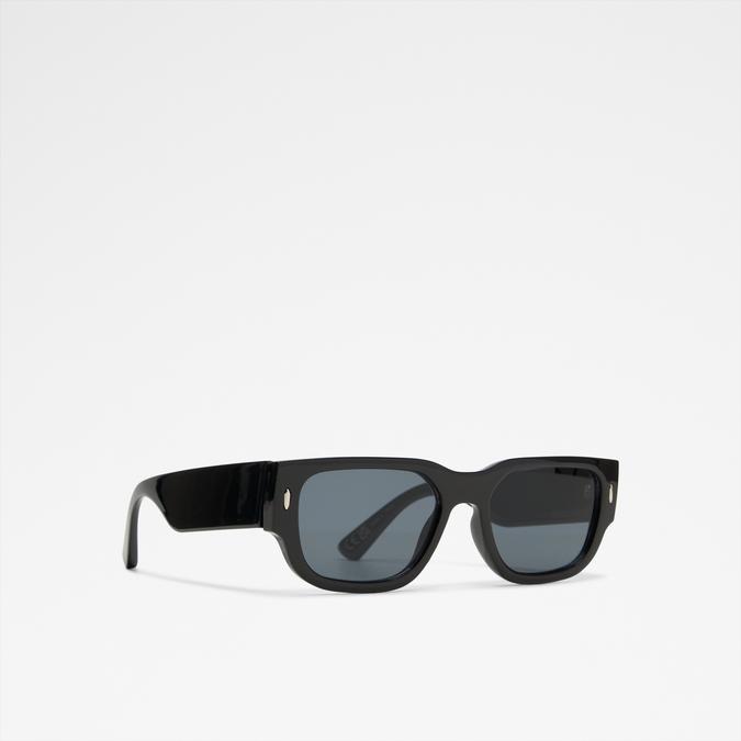 Brompton Men's Black Sunglasses