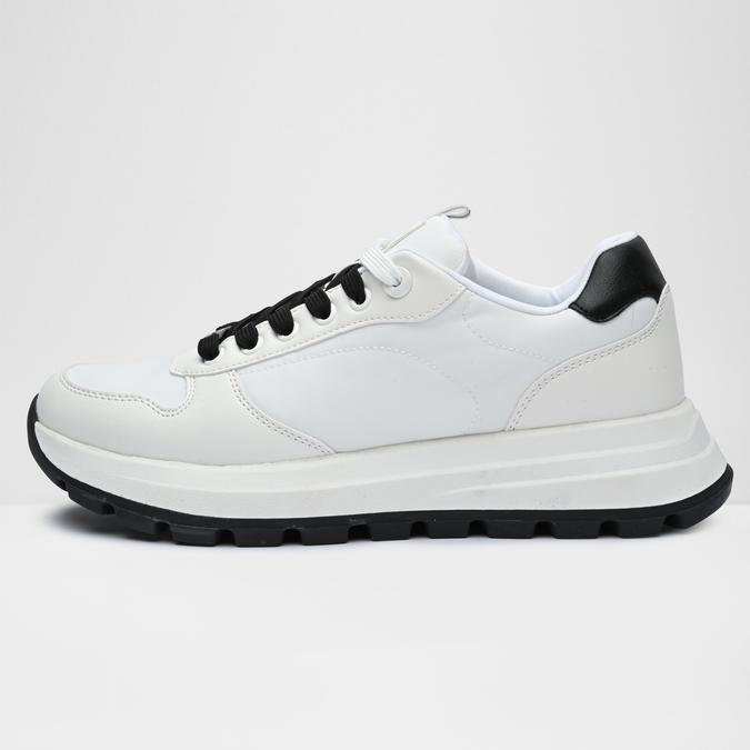 Casimir-In Men's White Fashion Athletic image number 3