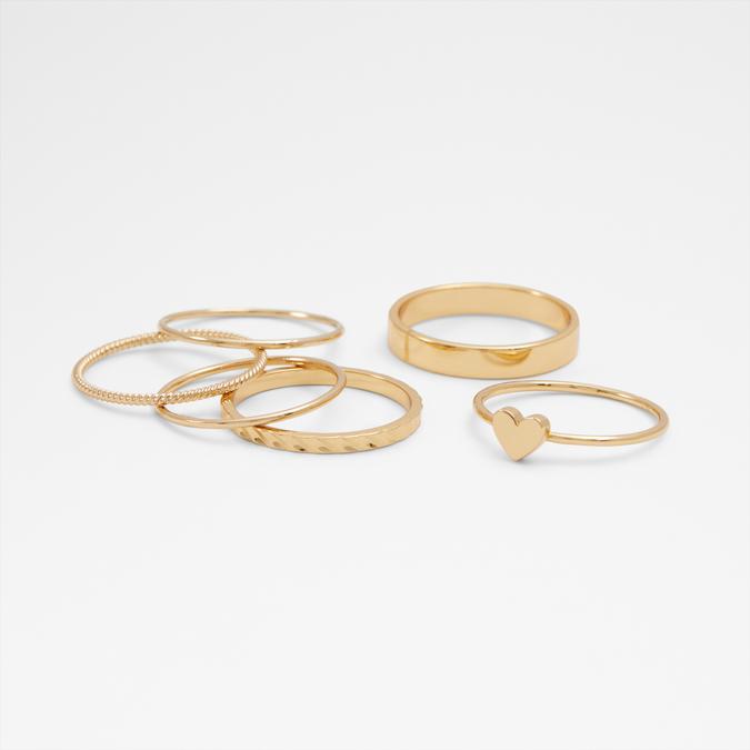 Jillinia Women's Gold Rings image number 0