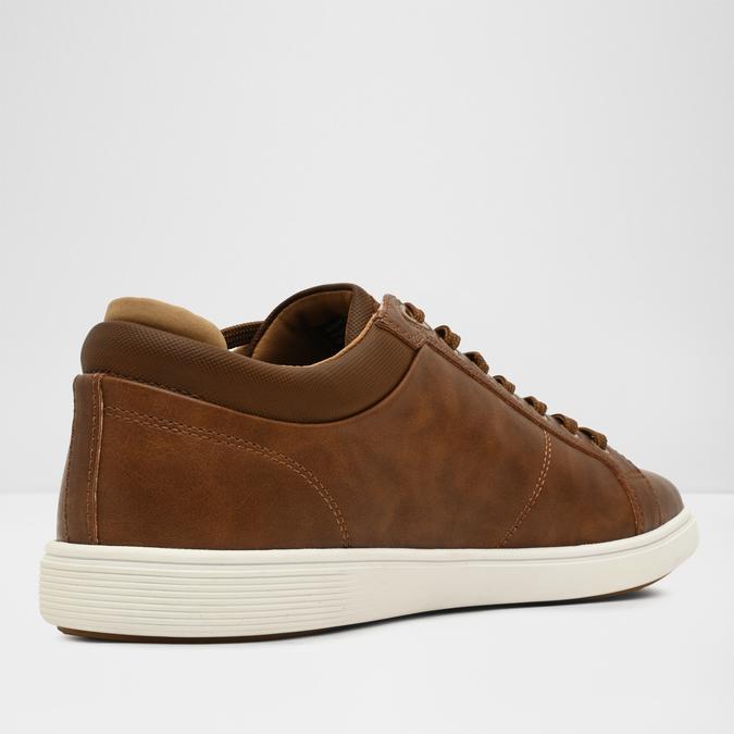 Finespec-In Men's Brown Low-Top image number 2