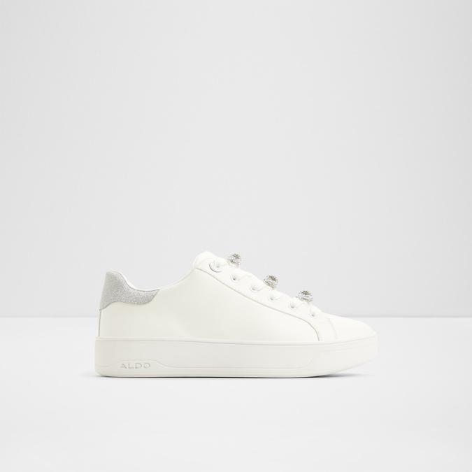 Merrick-In Women's White Low Top