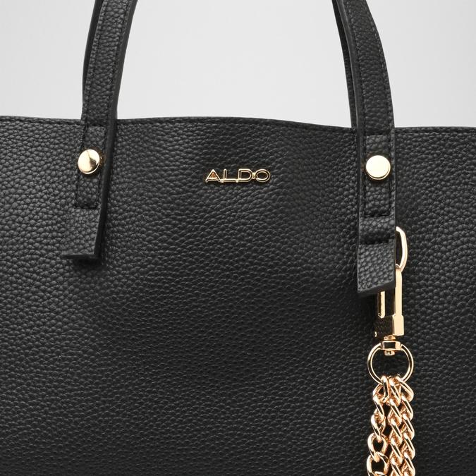 Bilgg Women's Black Satchel image number 5