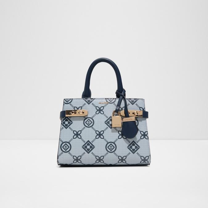 Lisbon Women's Blue Satchel image number 0