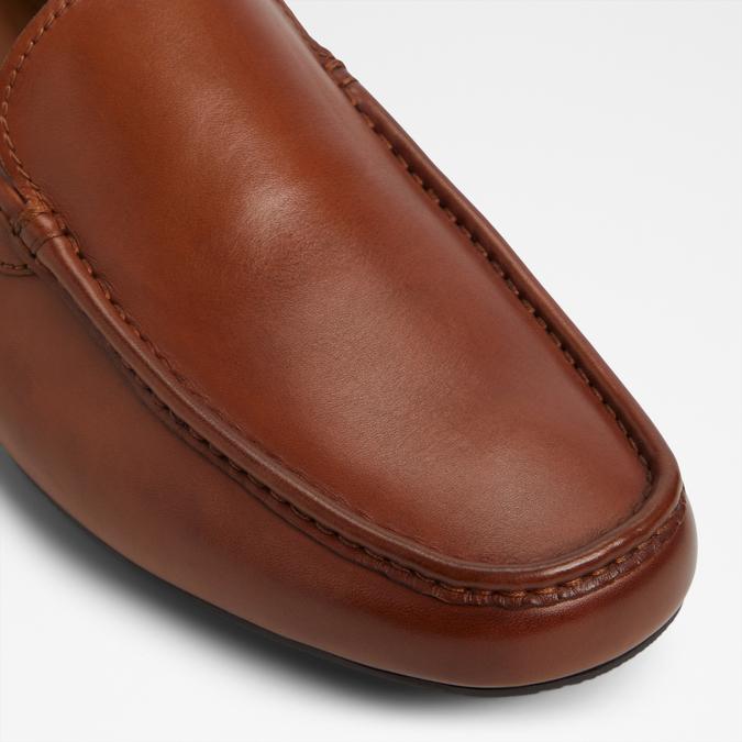 Ederrac-In Men's Cognac Moccasins image number 5