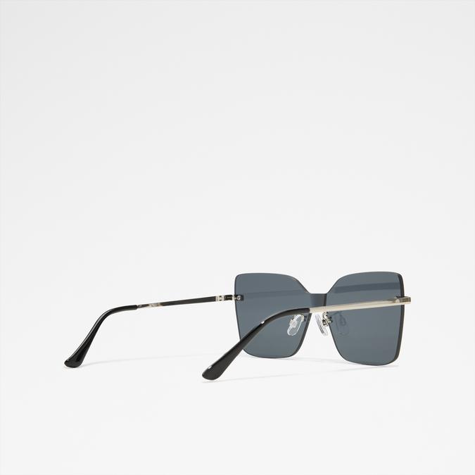 Romashin Women's Black Sunglasses image number 2