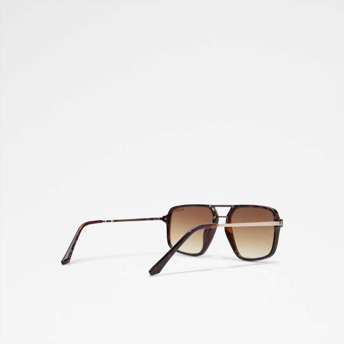 Nataniel Men's Brown Sunglasses image number 2