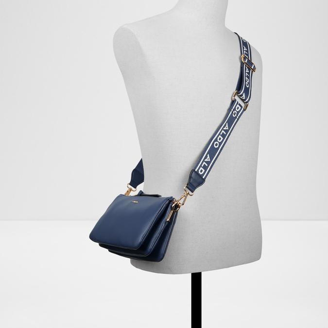 Cialy Women's Navy Cross Body image number 3