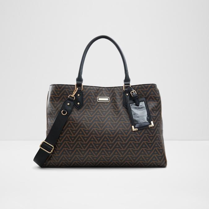 Grydien Women's Brown Tote image number 0