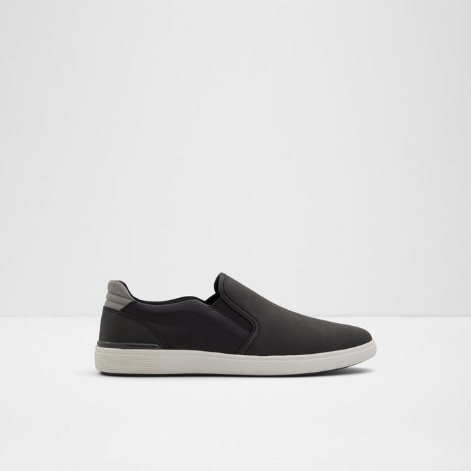 Saredon Men's Black Low-Top