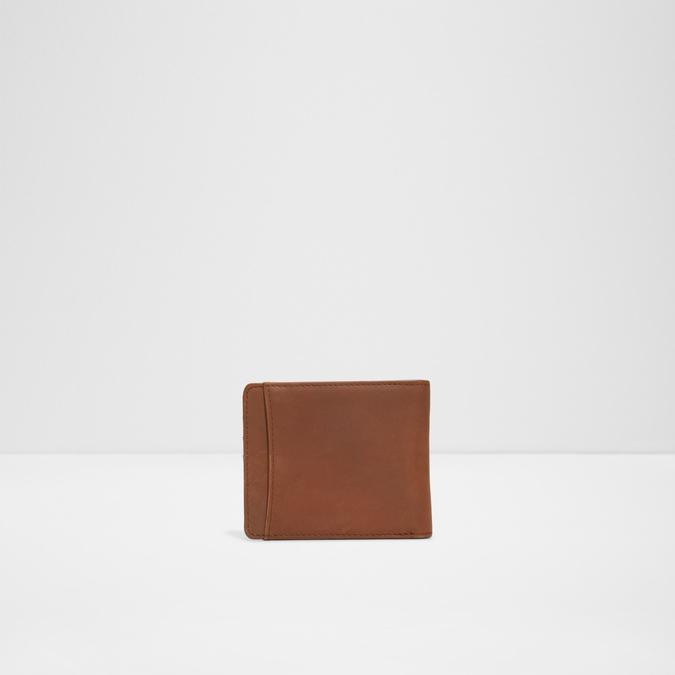 Ethuwin Men's Brown Wallet/Change Purse image number 2