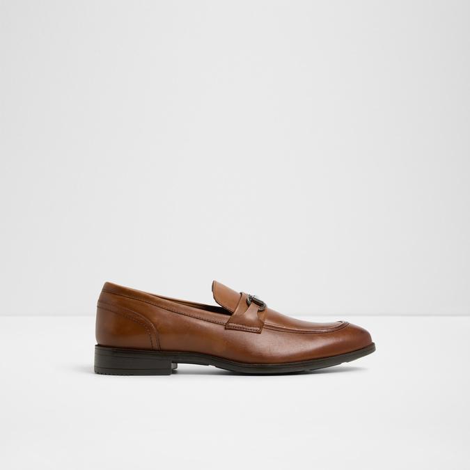 Bornesa-In Men's Cognac Loafers image number 0