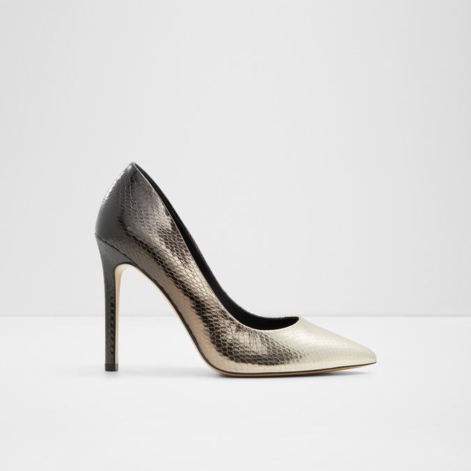 Buy Rose Gold Heeled Sandals for Women by Aldo Online | Ajio.com