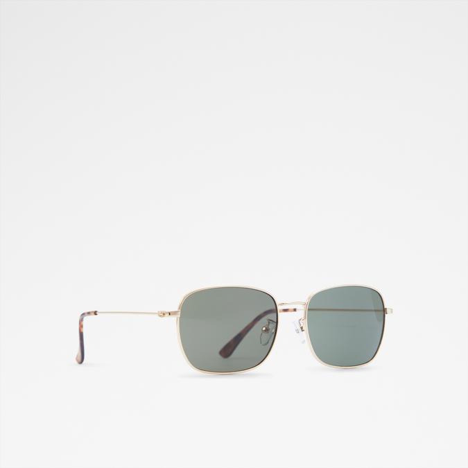 Kaaliven Men's Gold Sunglasses