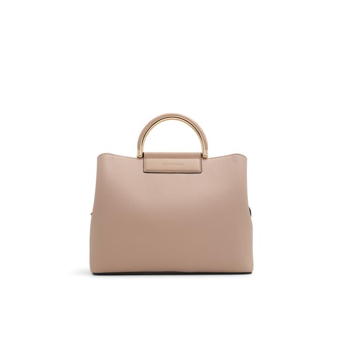 Franzy Women's Beige Satchel image number 0