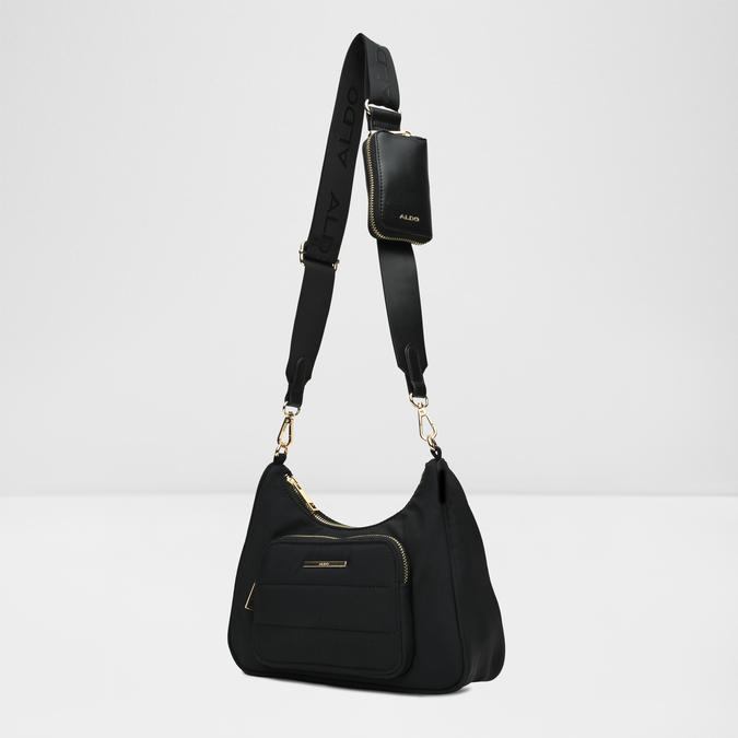 Albaberiel Women's Black Cross Body image number 1