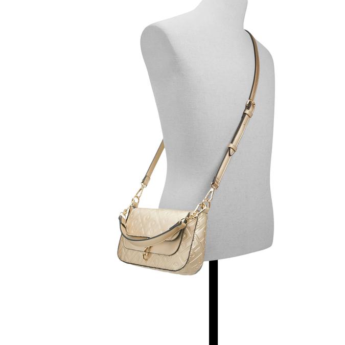 Gemmah Women's Gold Crossbody image number 3