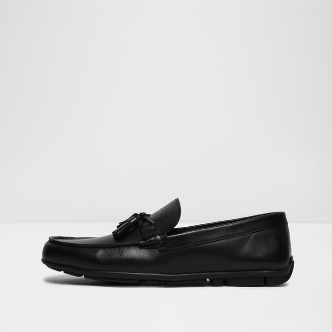 Galanter-In Men's Black Moccasins image number 3