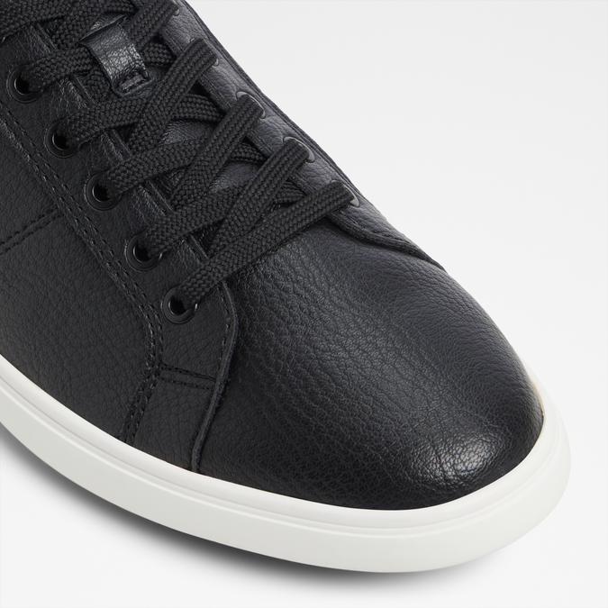 Finespec-In Men's Black Low-Top image number 5