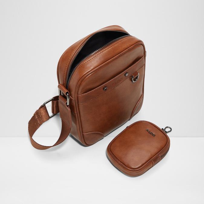 Cairnieloan Men's Brown Cross Body image number 2