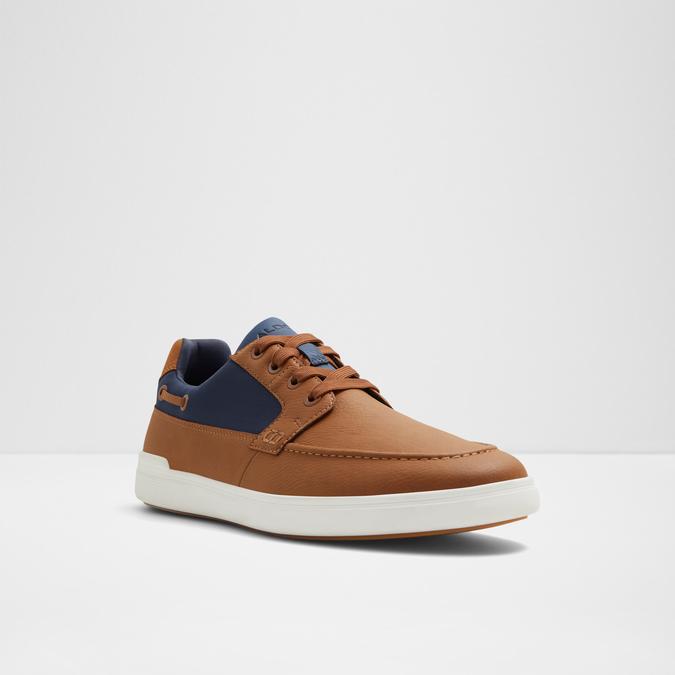 Tazz-In Men's Cognac Lace Up image number 4