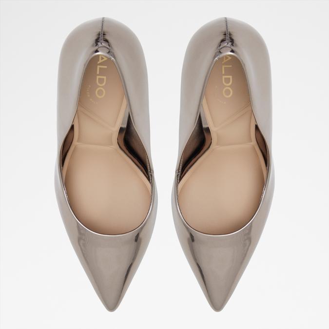 Stessy2.0 Women's Grey Pumps image number 1