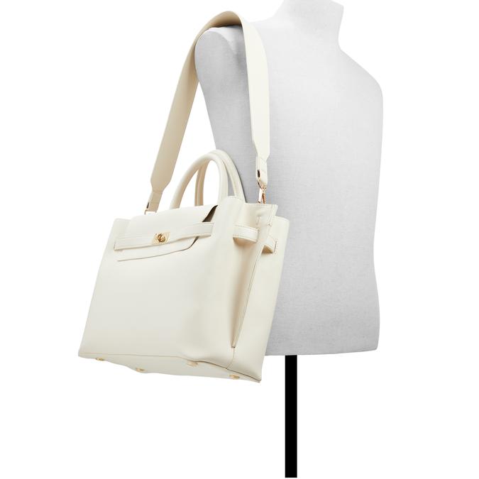 Brave Women's White Satchel image number 3