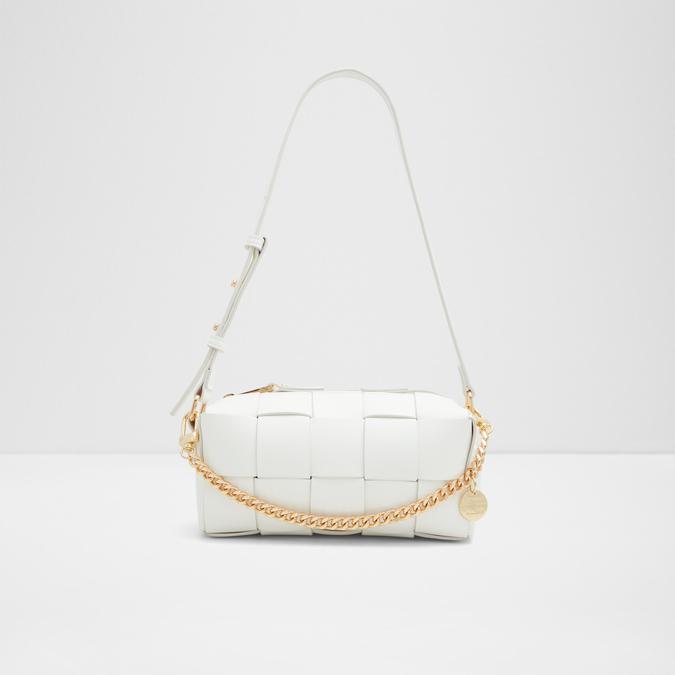 Palmar Women's White Shoulder Bag image number 0