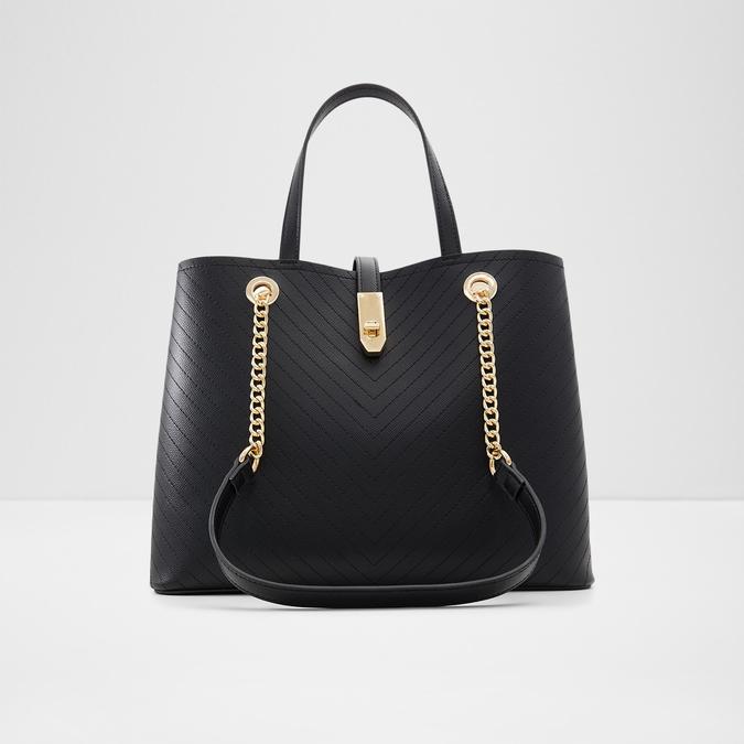 Iloronnx Women's Black Satchel image number 0