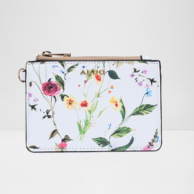 Floral wallets for women best sale