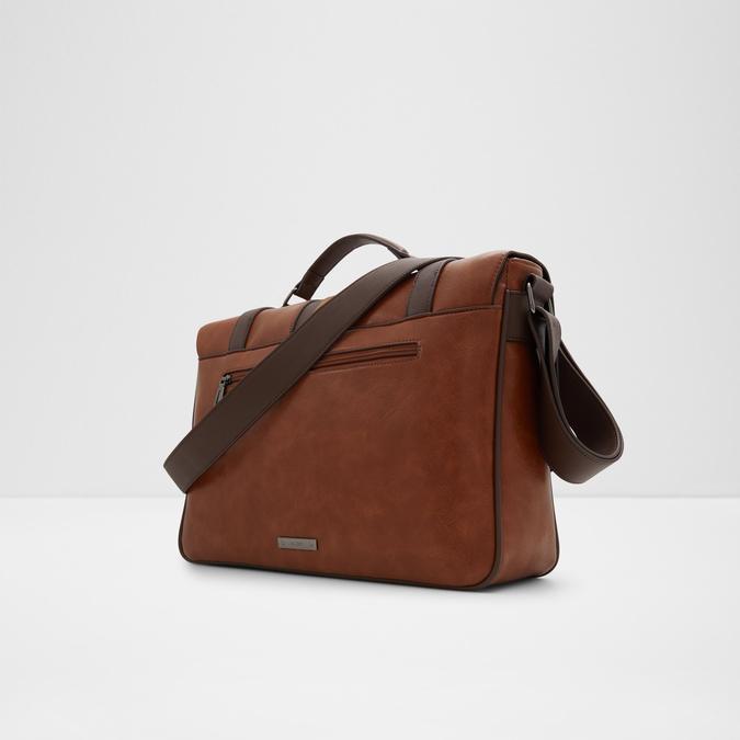 Muniel Men's Brown Messenger image number 2