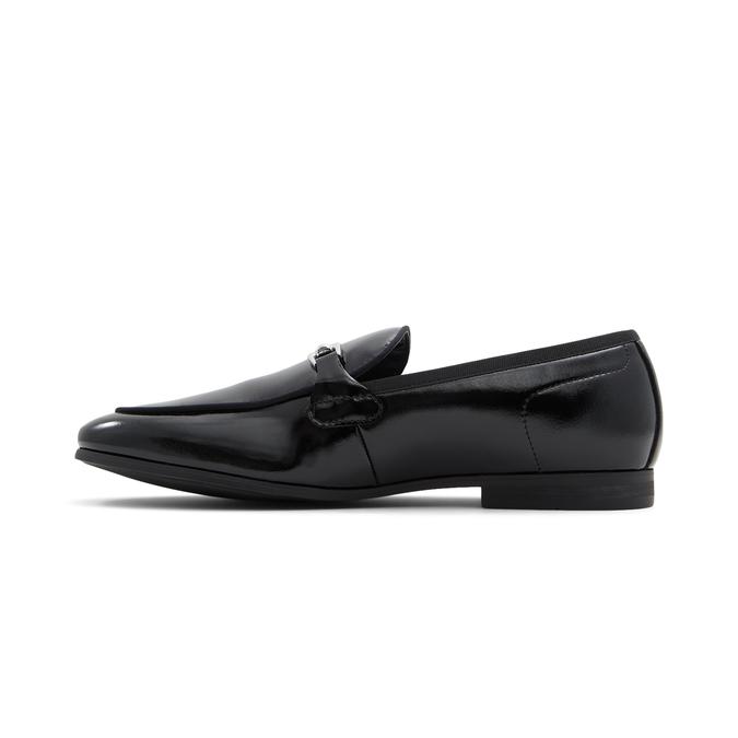 Bellingham Men's Black Dress Loafers image number 3