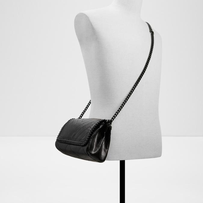 Kayleyyx Women's Black Cross Body image number 4