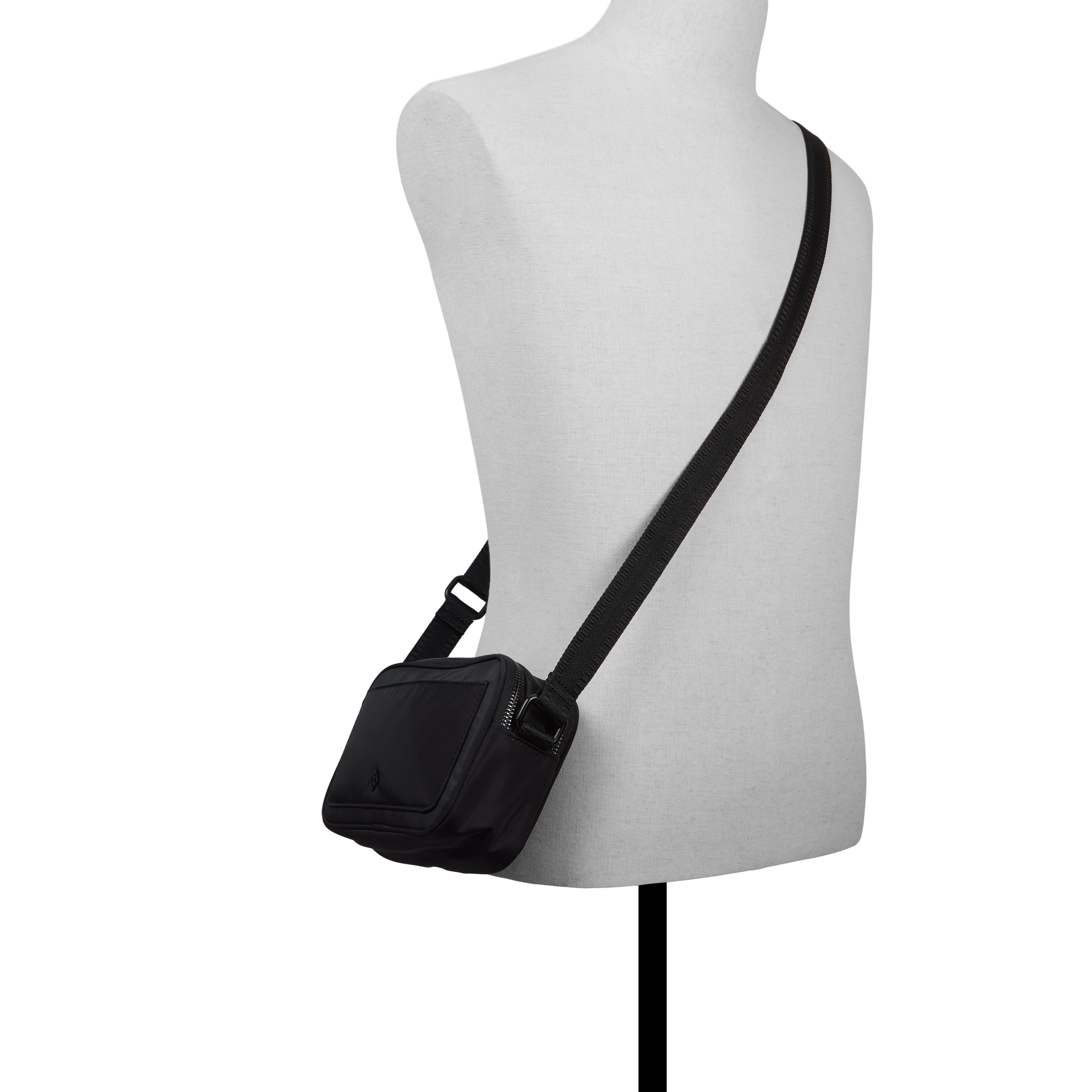 Josilyn Men's Black Cross Body image number 3