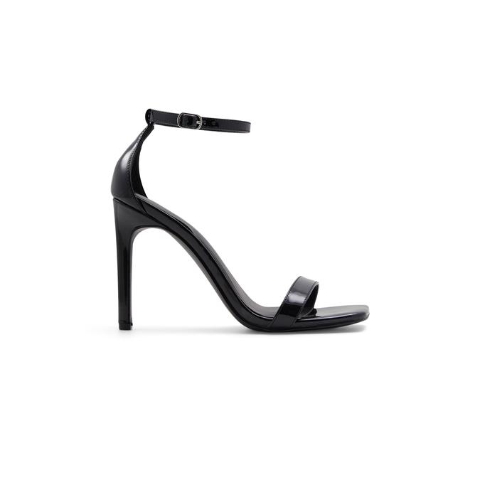 Black Ankle Strap Heels for Women | ASOS